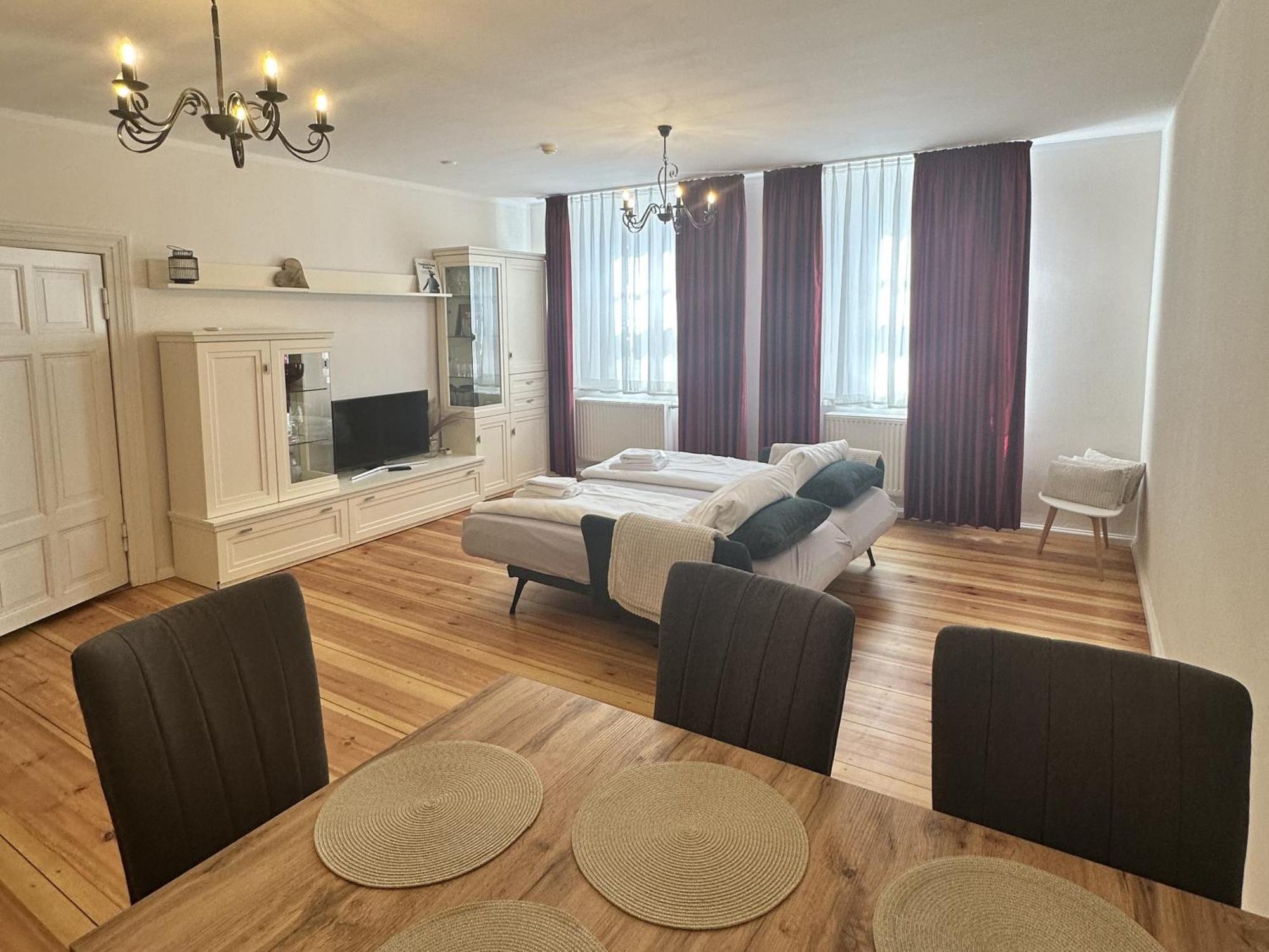 Apartmenthaus Gutenberg 78 Potsdam Eksteriør bilde