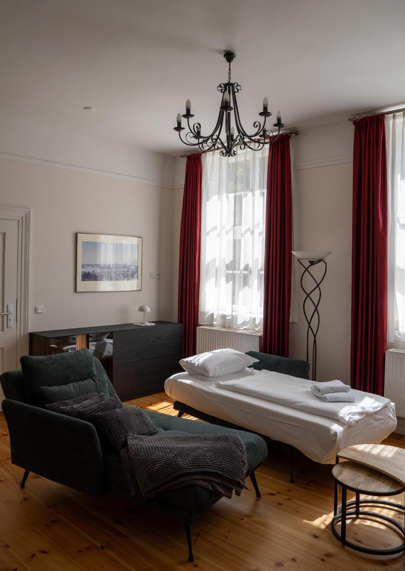 Apartmenthaus Gutenberg 78 Potsdam Eksteriør bilde