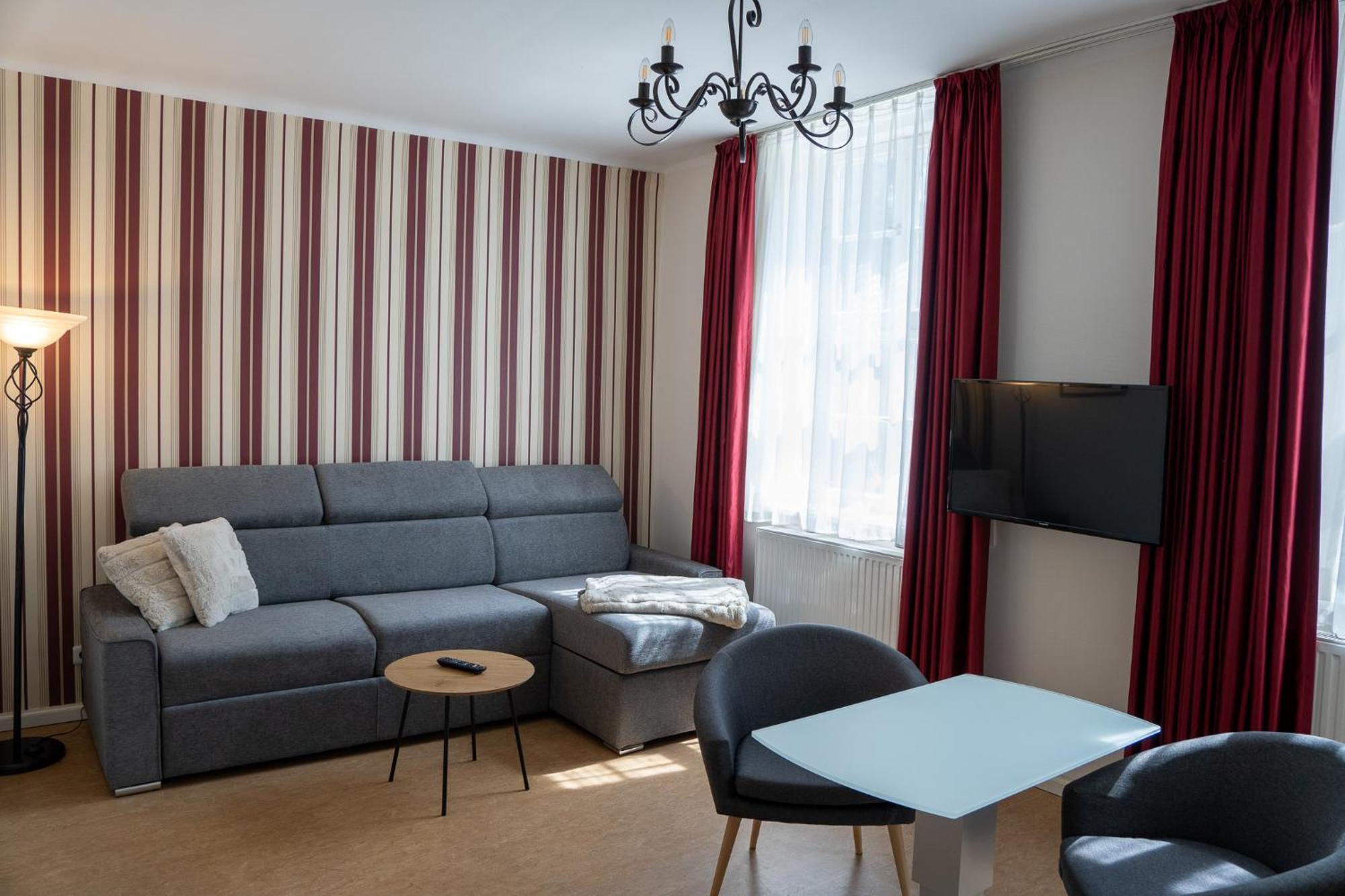 Apartmenthaus Gutenberg 78 Potsdam Eksteriør bilde