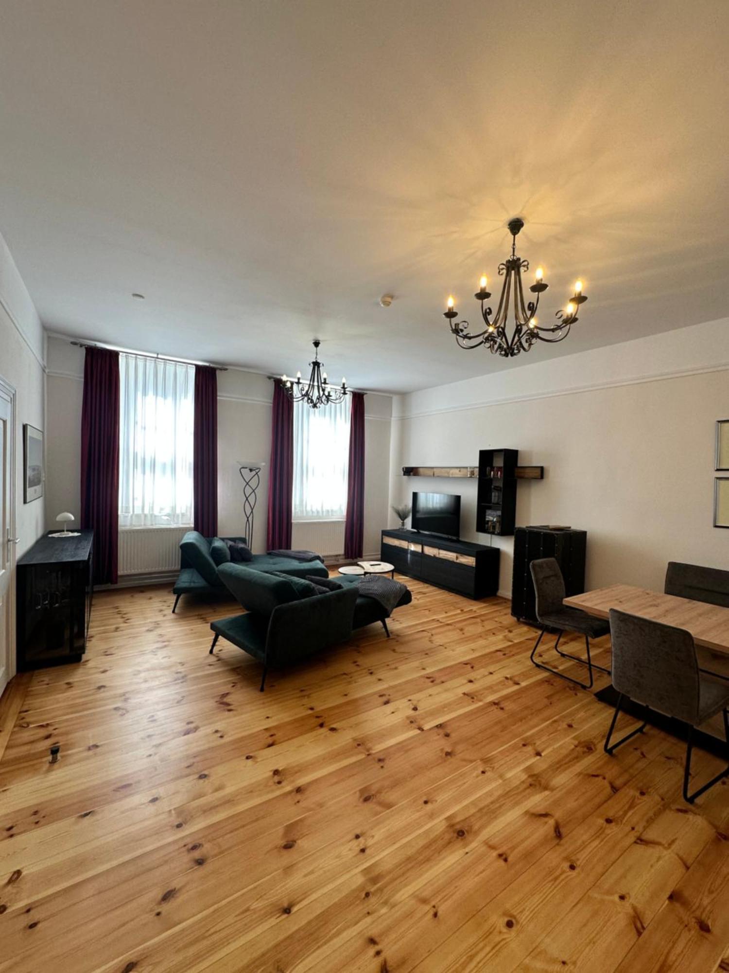 Apartmenthaus Gutenberg 78 Potsdam Eksteriør bilde