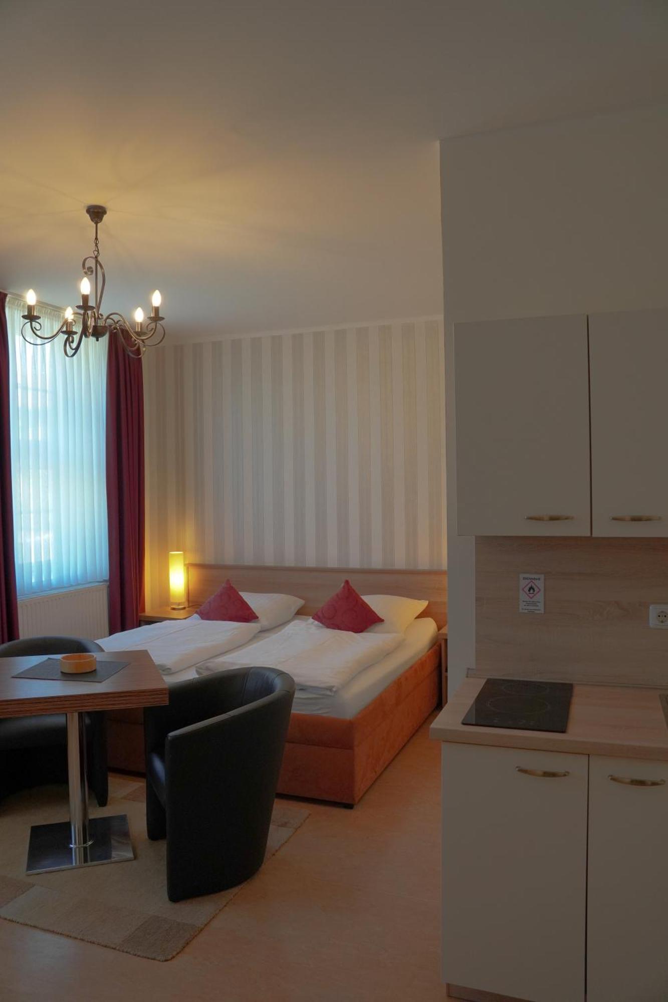 Apartmenthaus Gutenberg 78 Potsdam Eksteriør bilde