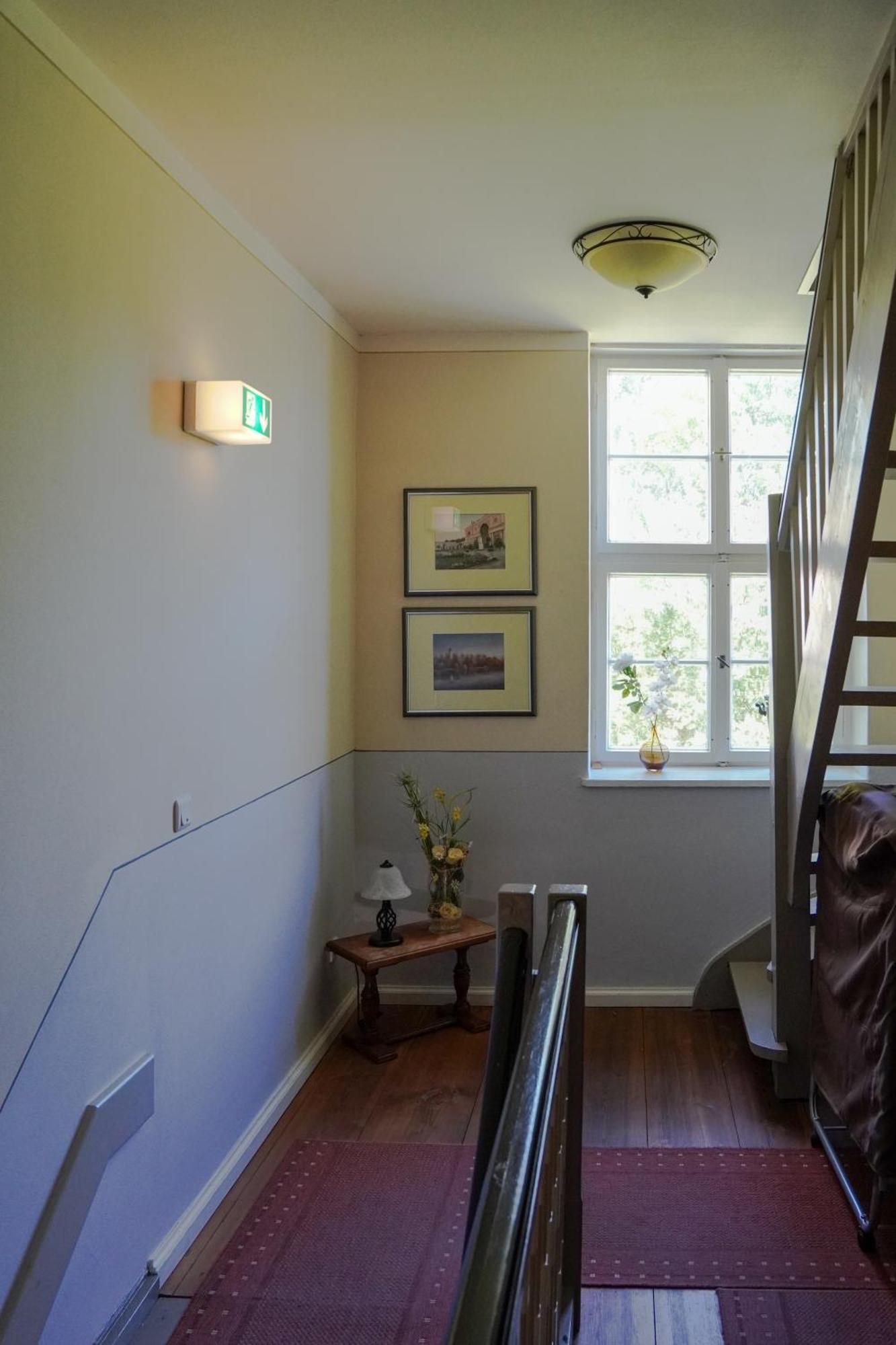 Apartmenthaus Gutenberg 78 Potsdam Eksteriør bilde