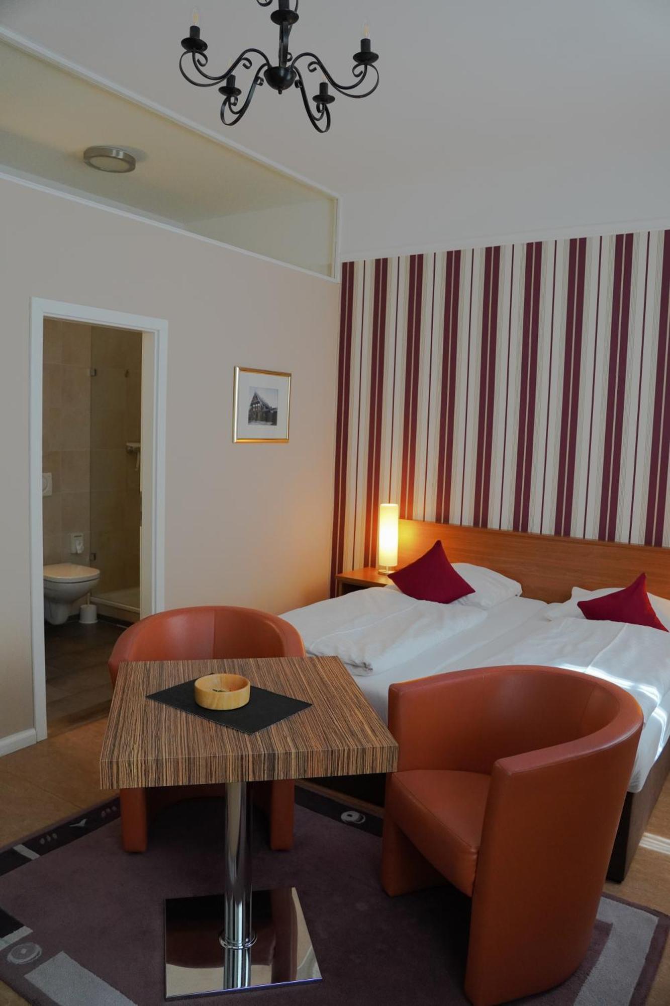 Apartmenthaus Gutenberg 78 Potsdam Eksteriør bilde