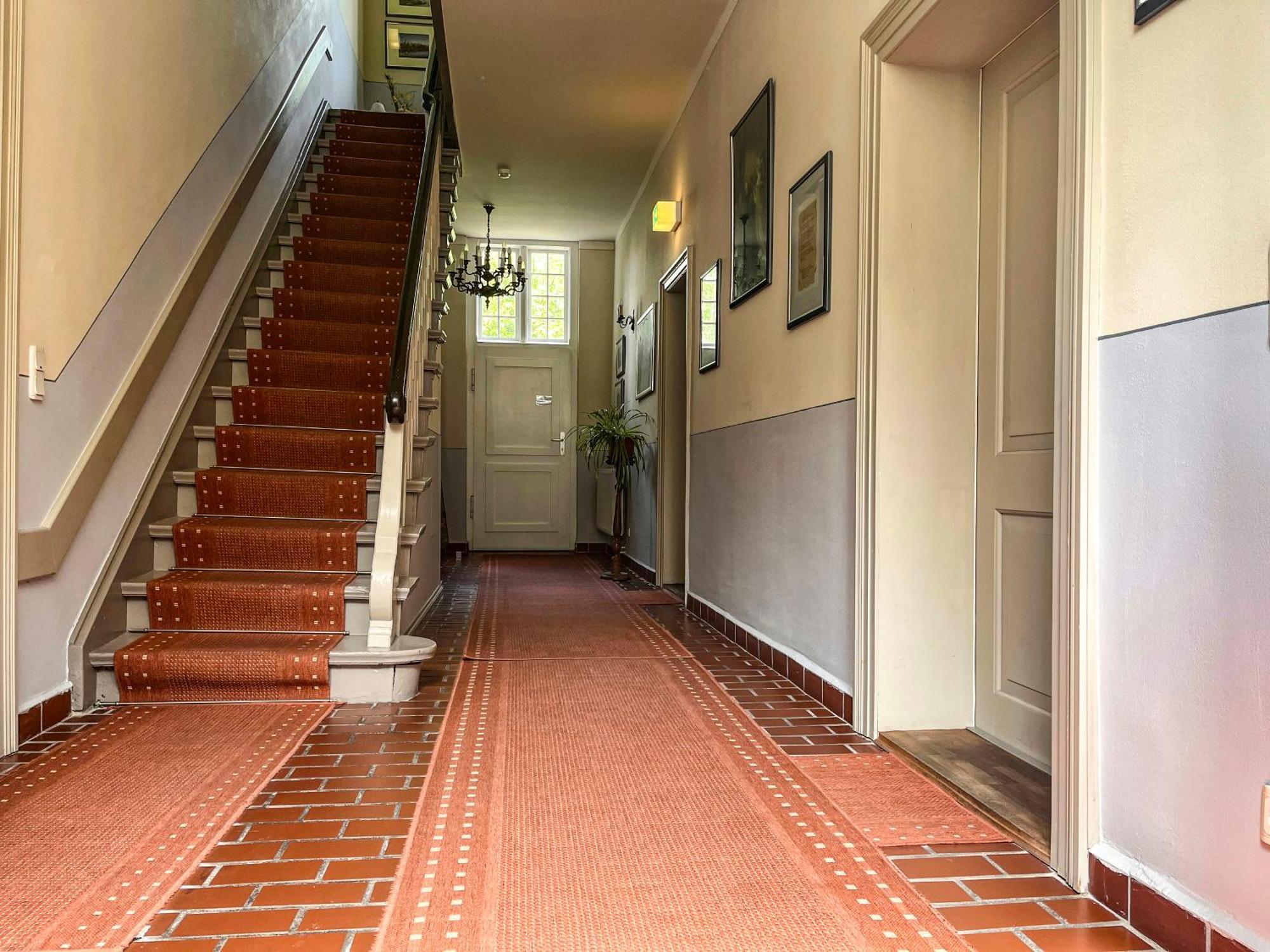 Apartmenthaus Gutenberg 78 Potsdam Eksteriør bilde