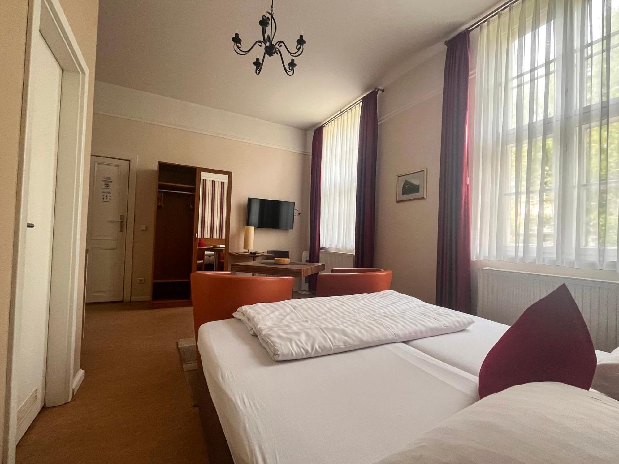 Apartmenthaus Gutenberg 78 Potsdam Eksteriør bilde