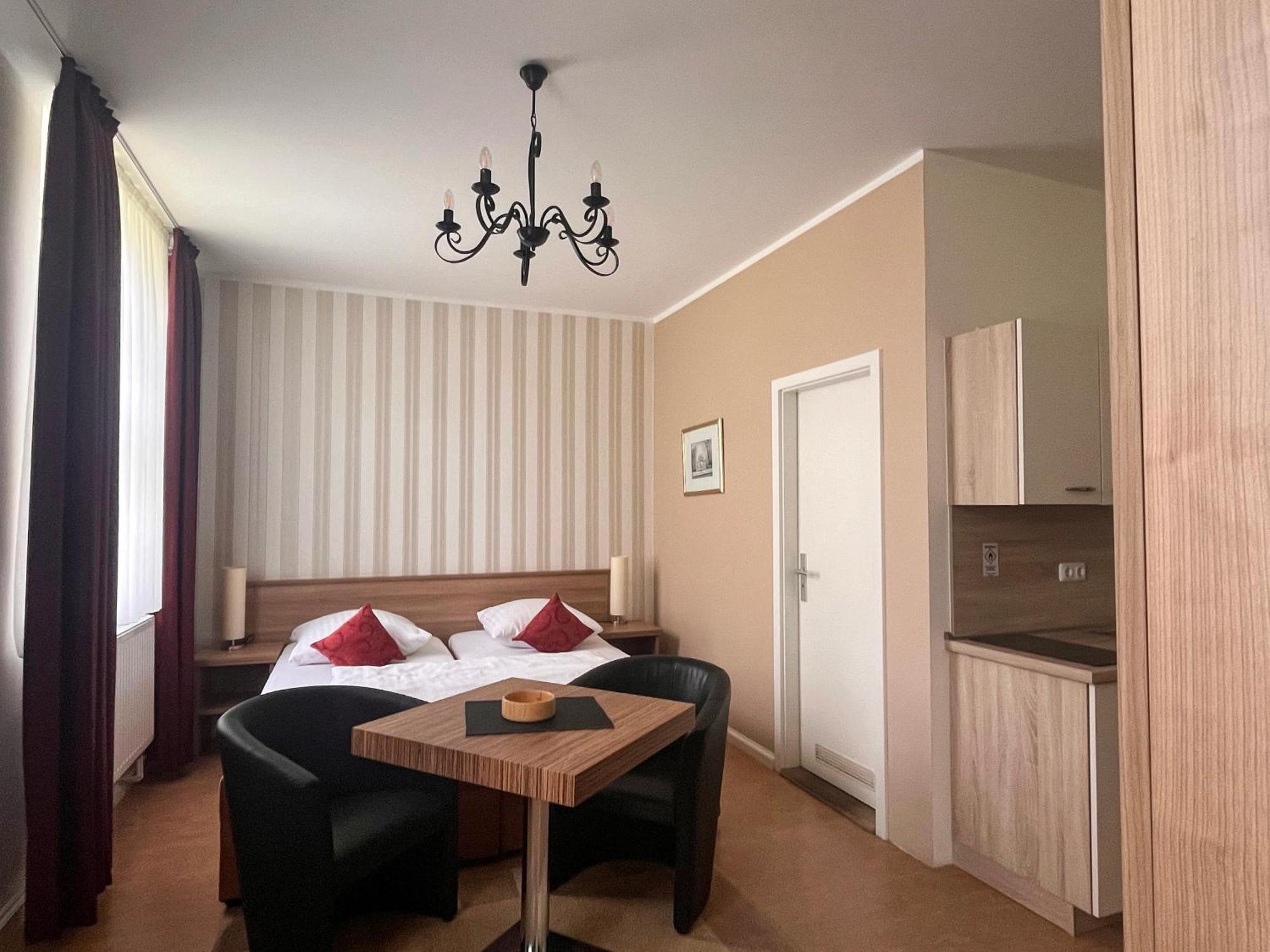 Apartmenthaus Gutenberg 78 Potsdam Eksteriør bilde