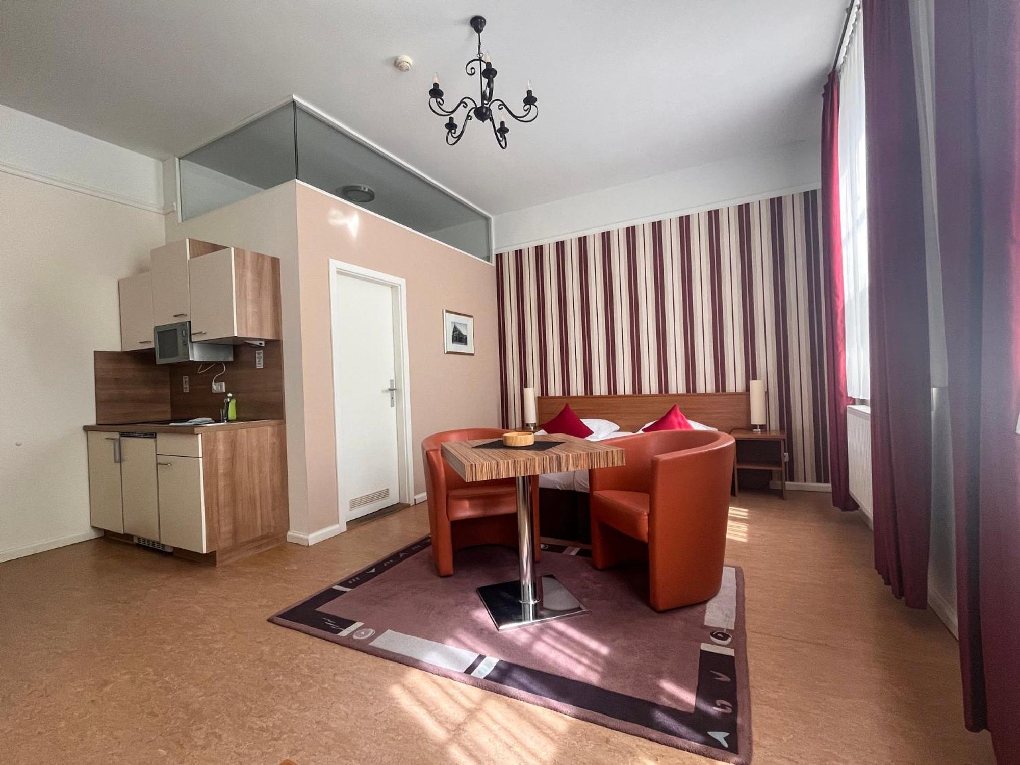 Apartmenthaus Gutenberg 78 Potsdam Eksteriør bilde