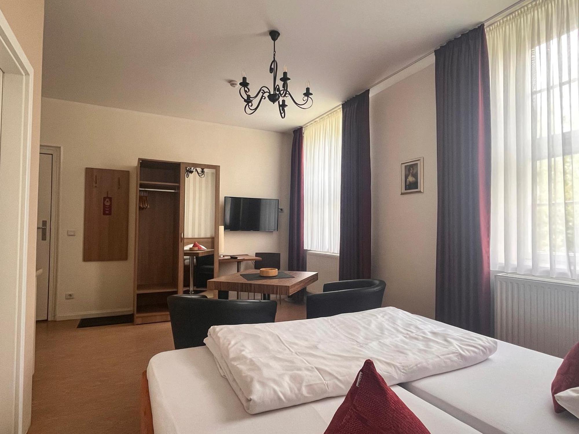 Apartmenthaus Gutenberg 78 Potsdam Eksteriør bilde