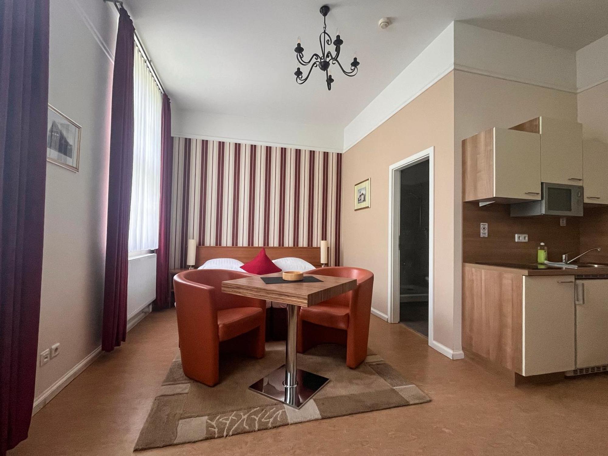 Apartmenthaus Gutenberg 78 Potsdam Eksteriør bilde